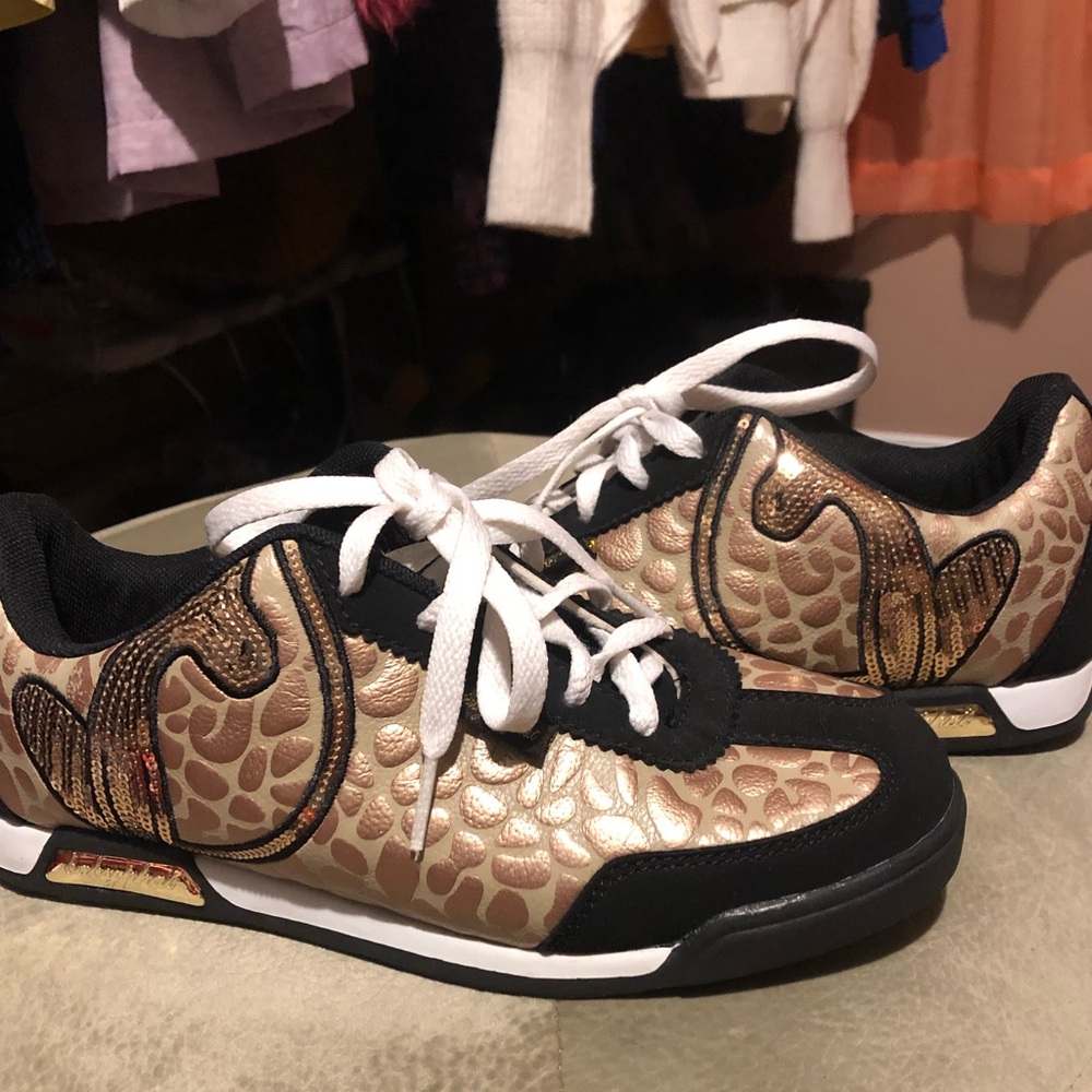 Beautiful sneakers